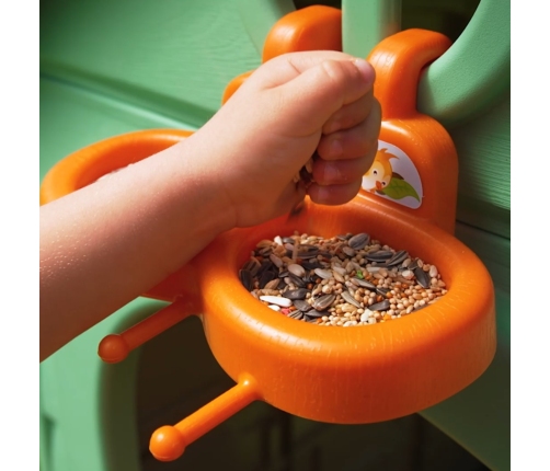 FEBER ECO Bērnu dārza māja