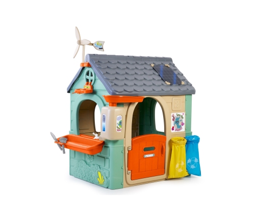 FEBER ECO Bērnu dārza māja