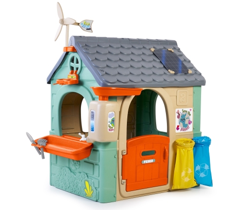 FEBER ECO Bērnu dārza māja