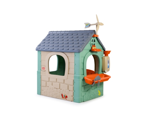 FEBER ECO Bērnu dārza māja