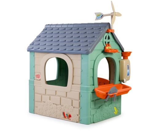 FEBER ECO Bērnu dārza māja