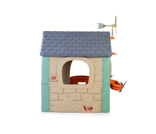 FEBER ECO Bērnu dārza māja