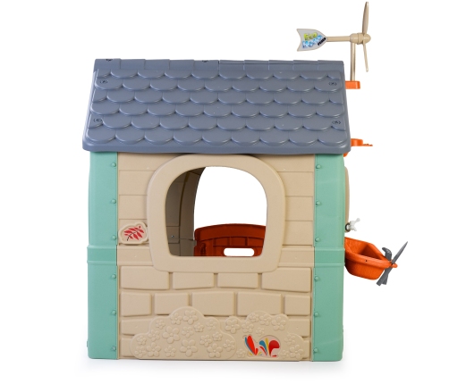 FEBER ECO Bērnu dārza māja