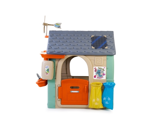 FEBER ECO Bērnu dārza māja