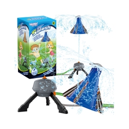 WOOPIE Rakieta Na Wodę Zabawka Wodna Do Ogrodu WOOPIE Rakieta Na Wodę Zabawka Wodna Do Ogrodu
