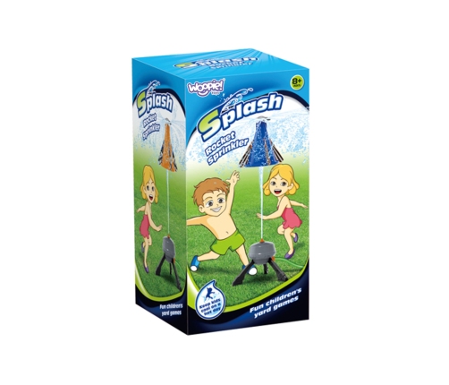 WOOPIE Rakieta Na Wodę Zabawka Wodna Do Ogrodu