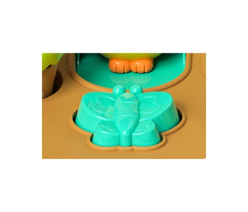 WOOPIE BABY Zabawka Edukacyjna Wyskakujące Zwierzątka Szczęśliwa Farma POP-UP