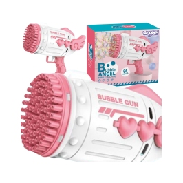 WOOPIE Pistole burbuļu ražošanai WOOPIE Pistole burbuļu ražošanai