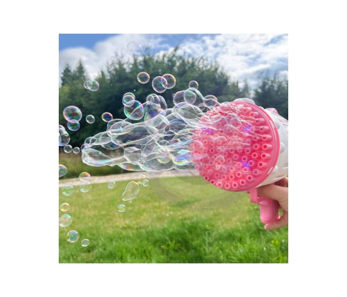 WOOPIE Pistole burbuļu ražošanai