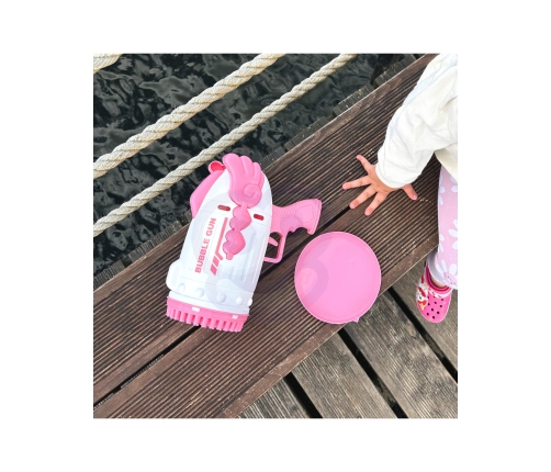 WOOPIE Pistole burbuļu ražošanai