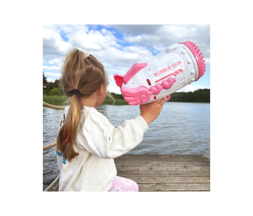 WOOPIE Pistole burbuļu ražošanai