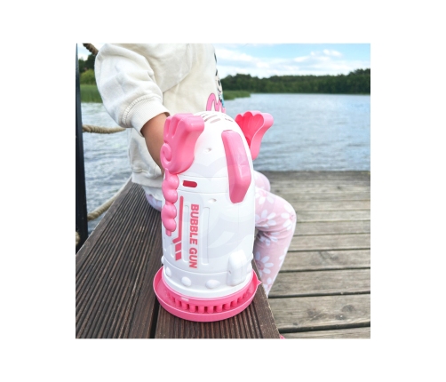 WOOPIE Pistole burbuļu ražošanai