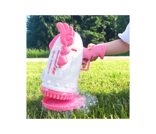 WOOPIE Pistole burbuļu ražošanai