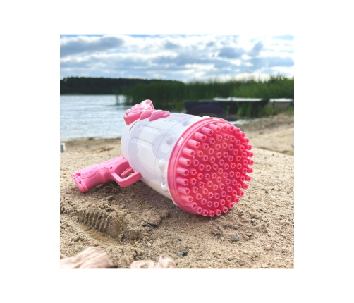 WOOPIE Pistole burbuļu ražošanai