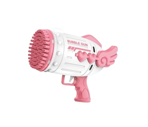 WOOPIE Pistole burbuļu ražošanai