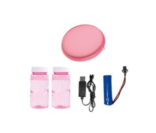 WOOPIE Pistole burbuļu ražošanai