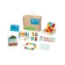 TOOKY TOY Box Pudełko XXL Montessori Edukacyjne 7w1 Sensoryczne 19-21 Mies.