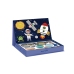 TOOKY TOY Układanka Magnetyczna Kosmos Puzzle