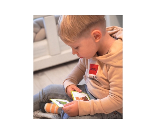 TOOKY TOY Układanka Magnetyczna Dinozaury Puzzle