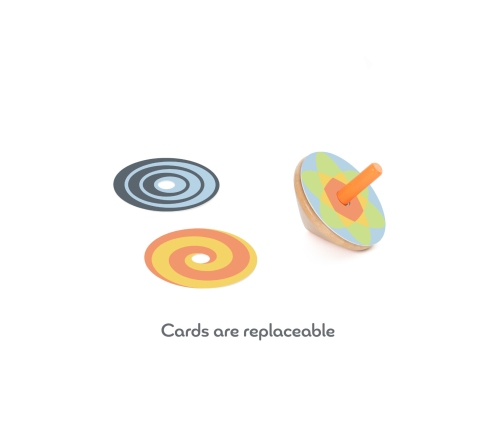 CLASSIC WORLD Eksperymenty Optyczne Zestaw Sensoryczny Trening Zmysłów 16 el.