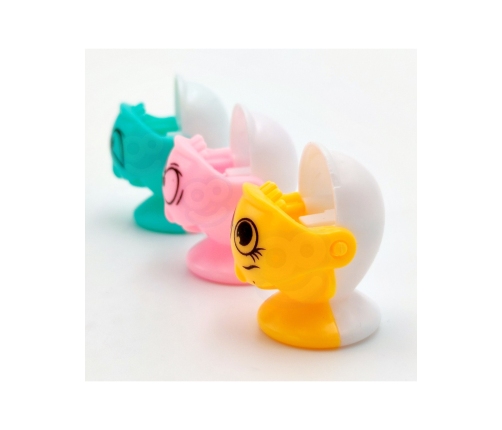 WOOPIE Zestaw Łowienie Rybek Gra Zręcznościowa Zielony Dinozaur