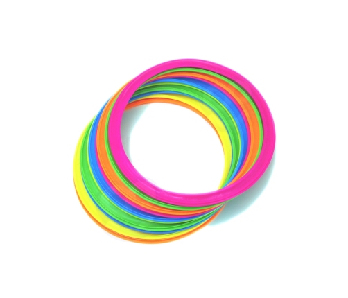 WOOPIE Zestaw 3w1 Serso Gra w Klasy Cornhole Rzut do Celu Woreczkami