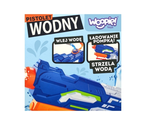 WOOPIE Ūdens pistole