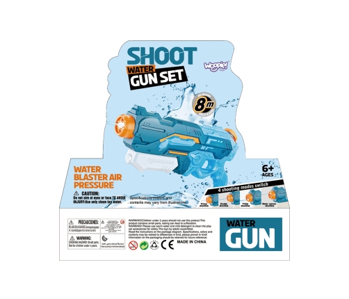 WOOPIE Ūdens pistole