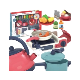 WOOPIE virtuvītes komplekts bērniem WOOPIE virtuvītes komplekts bērniem