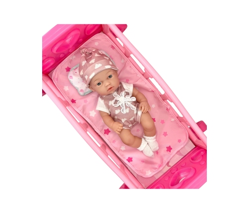 WOOPIE ROYAL Lelles mazulis 36 cm