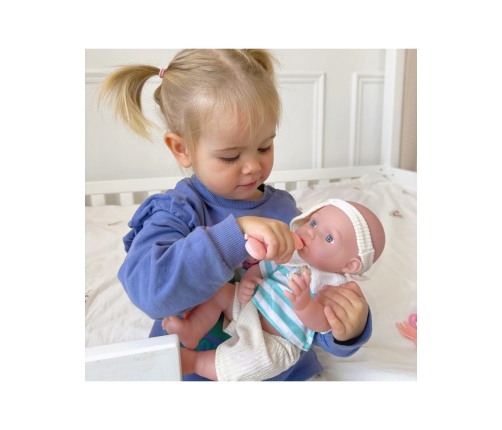 WOOPIE ROYAL Zestaw Opiekunka Lalka Bobas z Akcesoriami