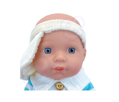 WOOPIE ROYAL Zestaw Opiekunka Lalka Bobas z Akcesoriami