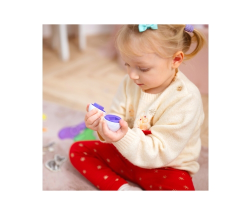 TOOKY TOY Box Pudełko XXL Montessori Edukacyjne 7w1 Sensoryczne 25-30 Mies.