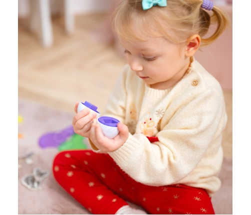 TOOKY TOY Box Pudełko XXL Montessori Edukacyjne 7w1 Sensoryczne 25-30 Mies.