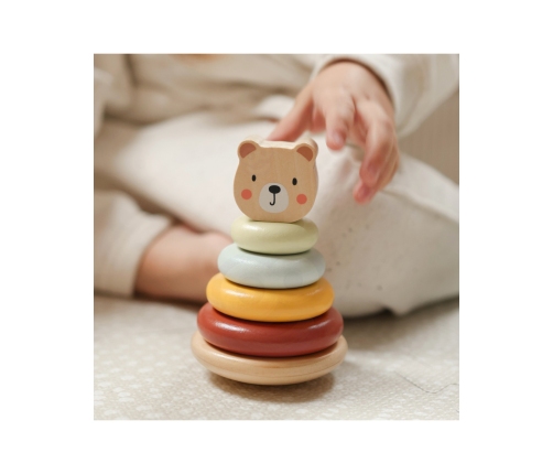 WOOPIE Сортер с игрушками 3 в 1