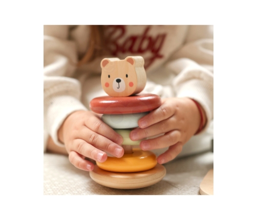 WOOPIE Сортер с игрушками 3 в 1