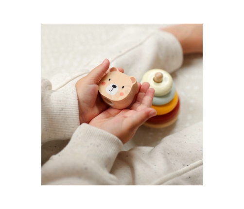 WOOPIE Сортер с игрушками 3 в 1