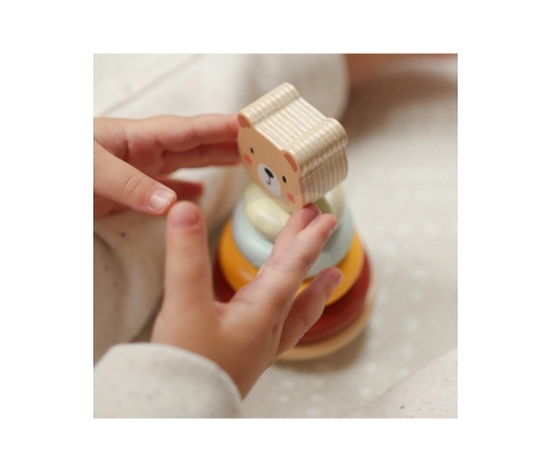 WOOPIE Сортер с игрушками 3 в 1