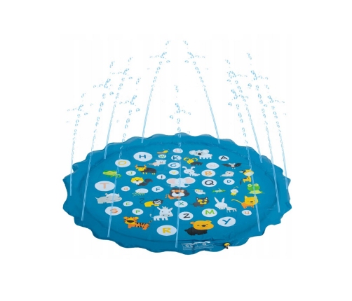 WOOPIE Ūdens paklājs