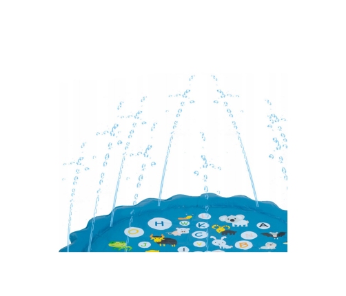 WOOPIE Ūdens paklājs