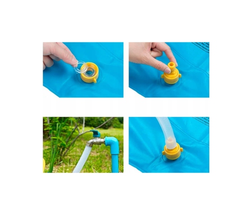 WOOPIE Ūdens paklājs