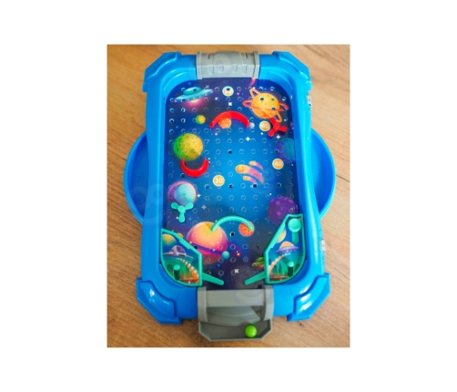 WOOPIE Gra Zręcznościowa Flipper 