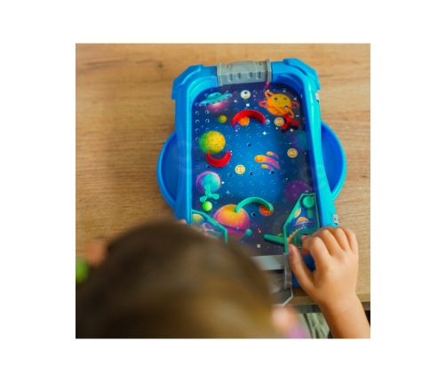 WOOPIE Gra Zręcznościowa Flipper 