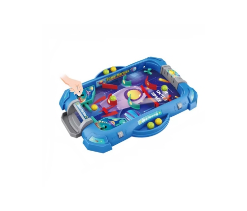 WOOPIE Gra Zręcznościowa Flipper 