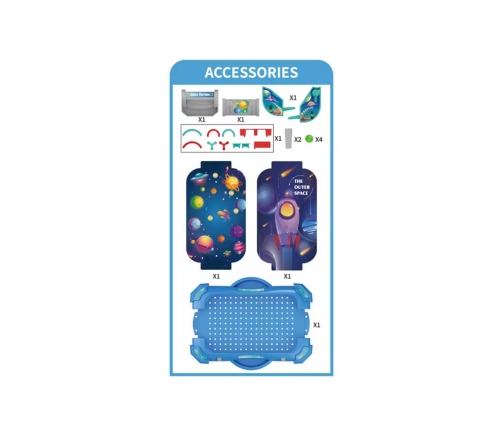 WOOPIE Gra Zręcznościowa Flipper 