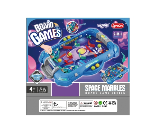 WOOPIE Gra Zręcznościowa Flipper 