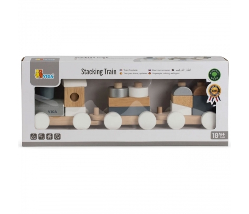 WOOPIE Gra Zręcznościowa Wbijanka Kreta Sznurek Ośmiornica Zielony 2w1