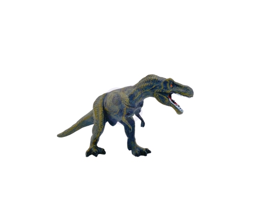 WOOPIE Zestaw Figurki Dinozaury 16 el. + Mata + Kuferek
