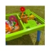 WOOPIE Stolik Wodny 2w1 Piaskownica 13 Akc.
