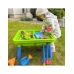 WOOPIE Stolik Wodny 2w1 Piaskownica 13 Akc.